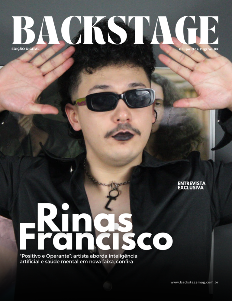 Rinas Francisco na Backstage Digital | Ed. 12