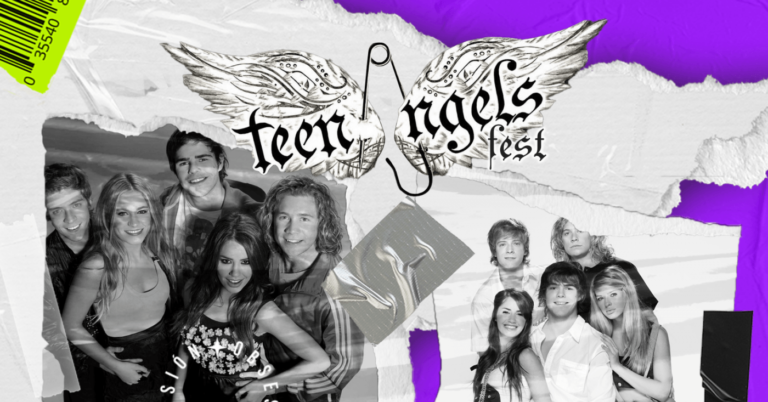 Festa Obsesión apresenta a Teen Angels Fest, evento especial para os fãs da novela Quase Anjos