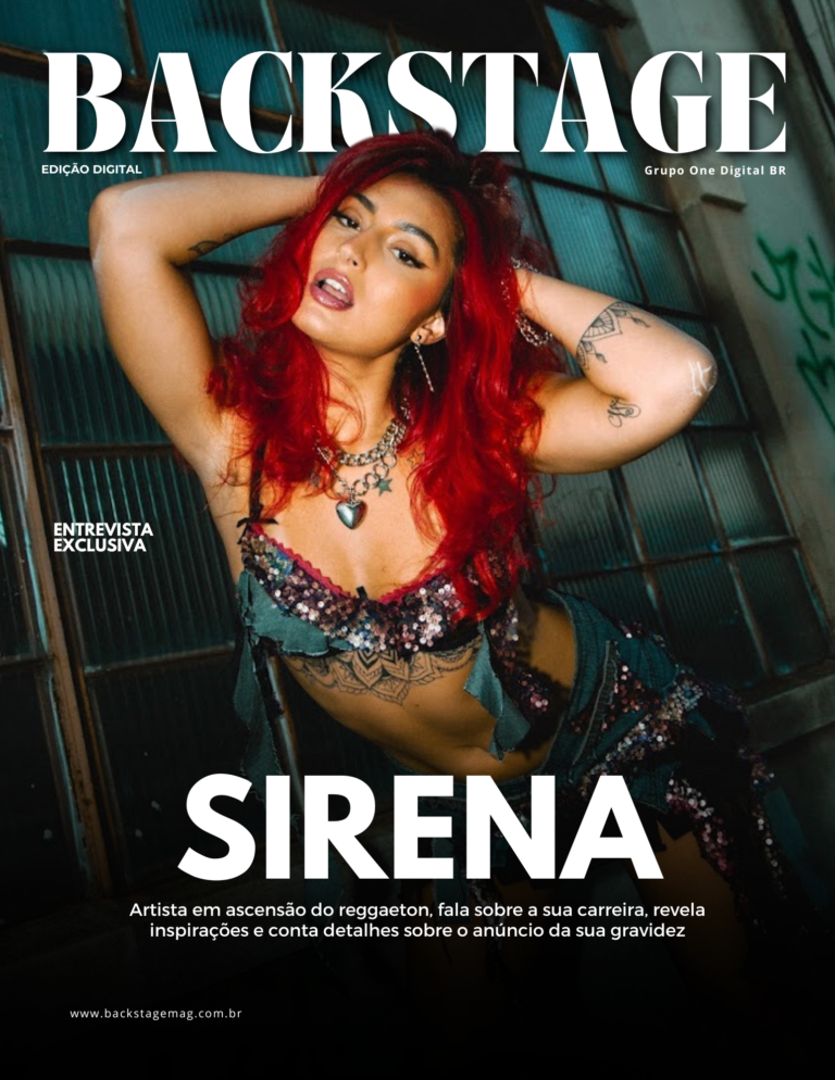 SIRENA na Backstage Digital | Ed. 16