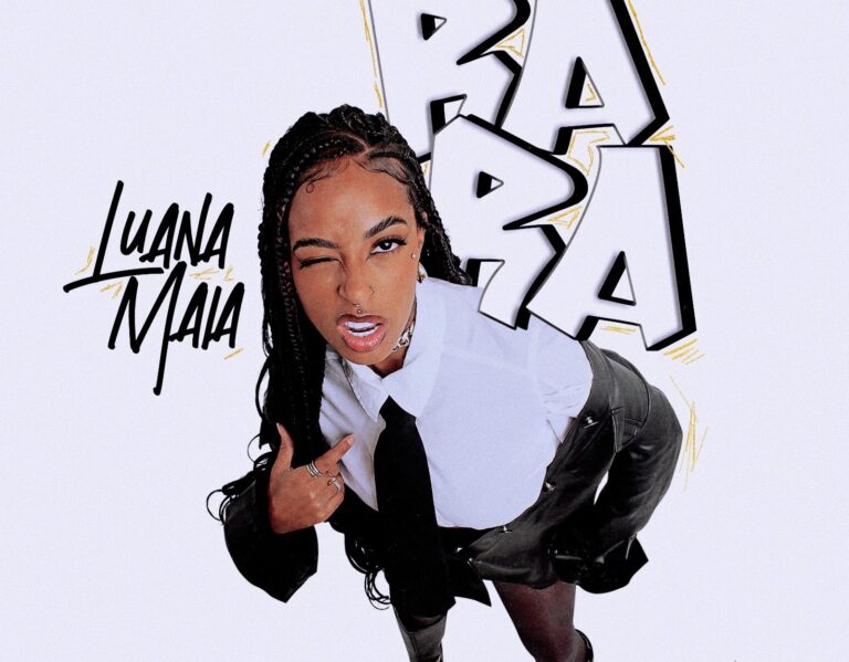 Luana Maia revela nova fase com o EP “Rara”: lirismo, batidas intensas e identidade underground