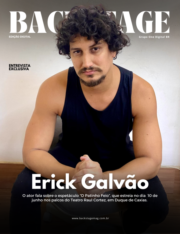 Erick Galvão na Backstage Digital | Ed. 36