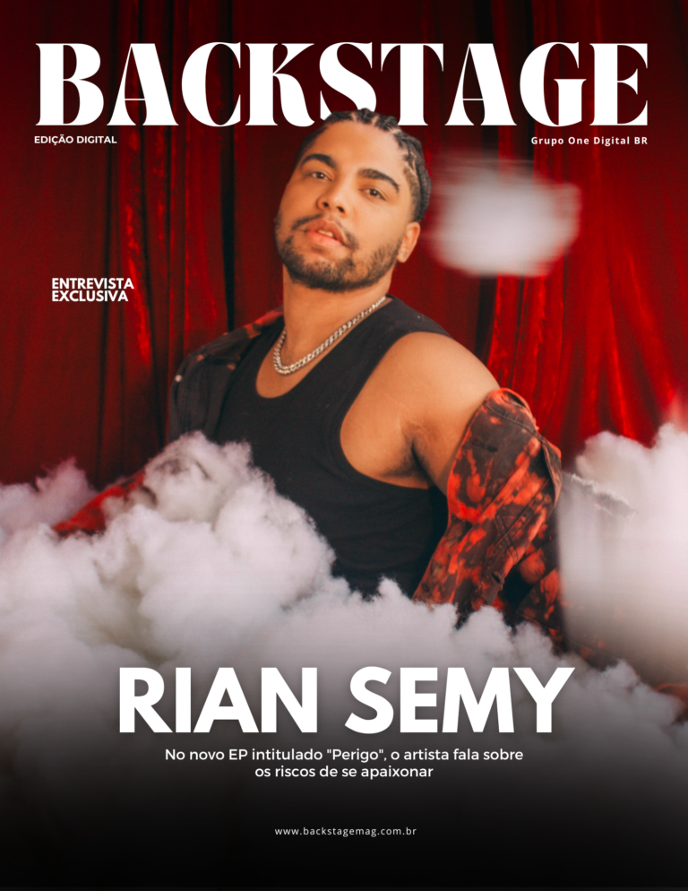 RIAN SEMY na Backstage Digital | Ed. 40