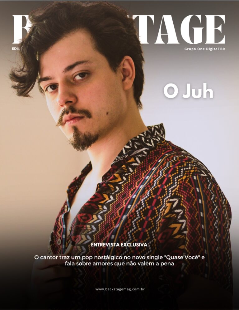 O Juh na Backstage Digital | Ed. 38