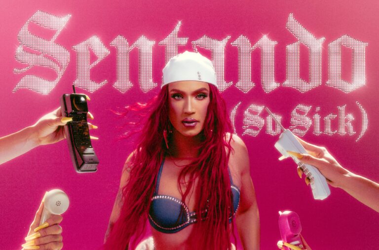 Aretuza Lovi retorna ao pop com “Sentando (So Sick)”, uma versão do hit de Ne-Yo