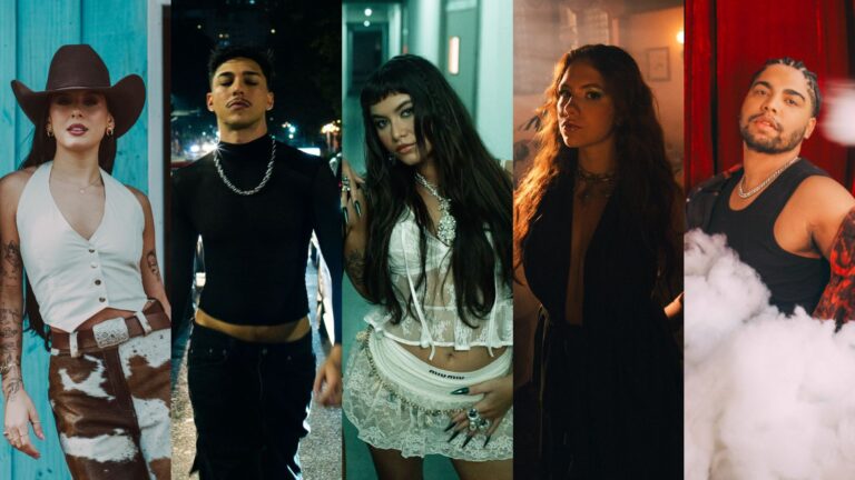 Destaques musicais: Ana Castela, Sofía Reyes, Pedro Lara, Rian Semy, Safí e muito mais