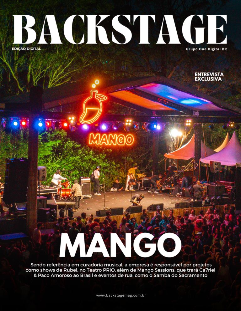 Mango na Backstage Digital | Ed. 44