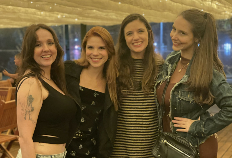 Websérie “Desnorteadas” volta ao YouTube e elenco comemora com evento no Rio de Janeiro
