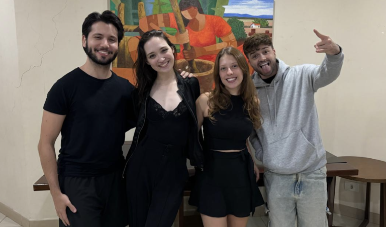 Luísa Locher fala sobre o curta “SOLOS” e revela expectativas pela estreia 