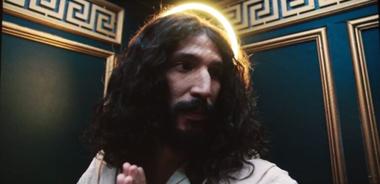 Pablo Cortez estreia no Globoplay como Jesus Cristo na Série “Raul Seixas: Eu Sou”