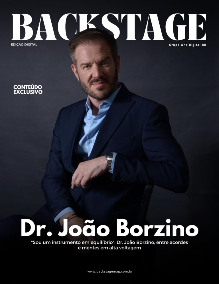 Dr. João Borzino na Backstage Digital | Ed. 48