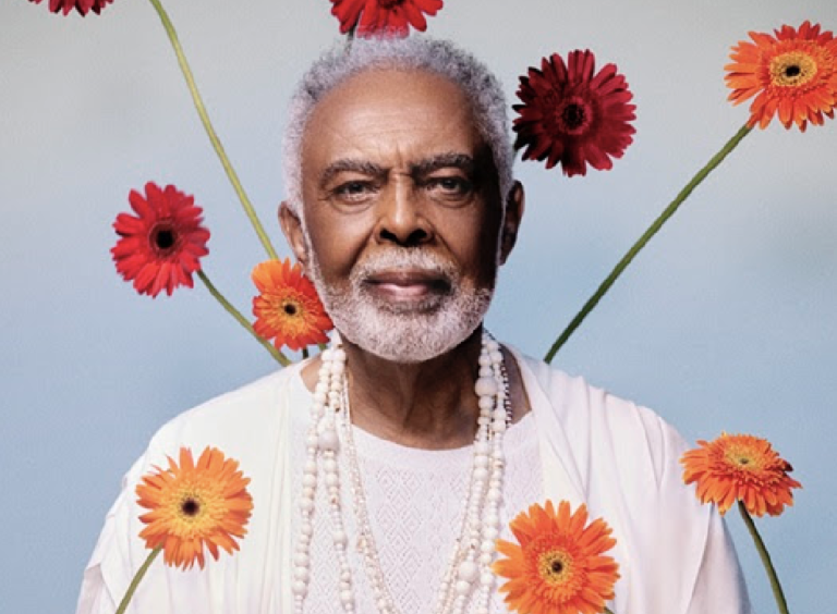 Gilberto Gil inicia venda de ingressos para datas da reta final da turnê TEMPO REI