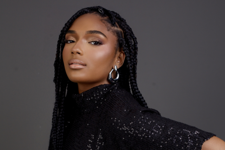 Brunna Oliveira leva sua potência vocal ao Samba com Elas na Audio, em São Paulo