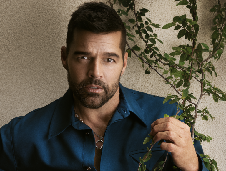 Ricky Martin será o primeiro artista a receber o Latin Icon Award no MTV VMA 2025