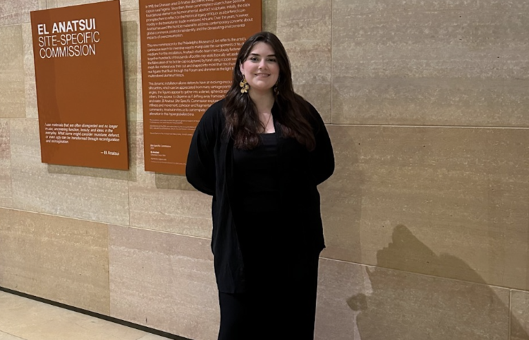 Luiza Repsold França se destaca como curadora do Philadelphia Museum of Art