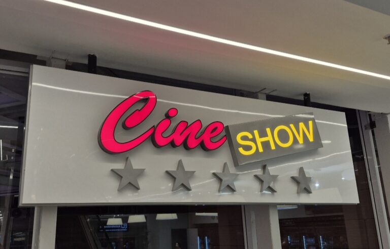 Quer pagar meia entrada no Cine Show Volta Redonda? Confira as regras!