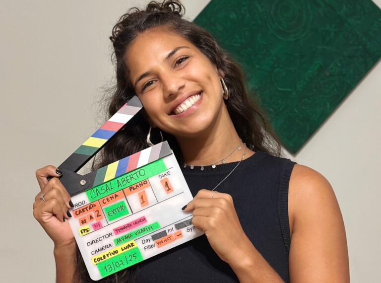 Conheça a multiartista Tainá Senna e sua paixão pela arte