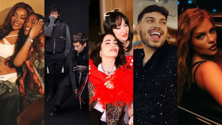 Destaques musicais: Ludmilla, Twenty One Pilots, La Joaqui, Lali, Vini, Luísa Sonza e muito mais