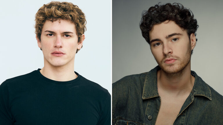 Ator argentino Fran Vazquez integra elenco do filme brasileiro “Olhos em Mim”, ao lado de Gabriel Coppola
