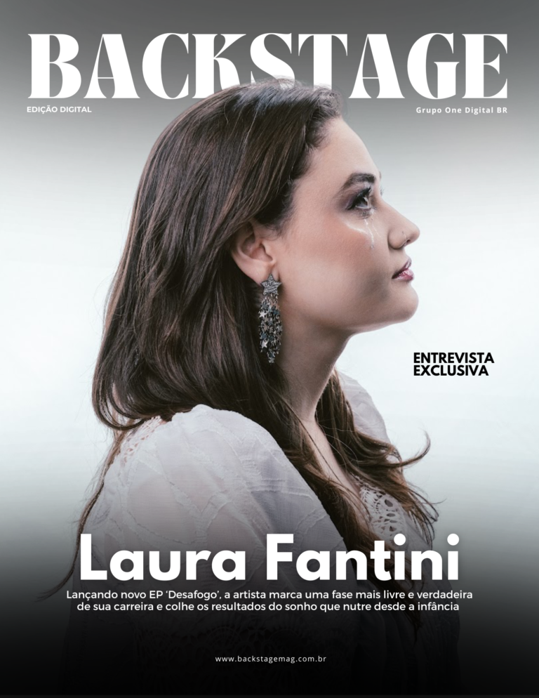 Laura Fantini na Backstage Digital | Ed. 51