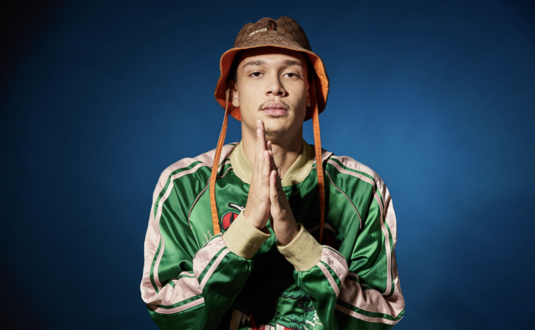 NewDrip TMK lança ‘Do Nada’ pela Voltmix: o novo single que retrata a realidade da periferia