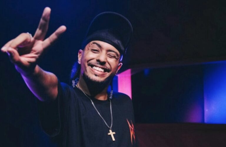 O Rei do Underground: D$ Luqi conquista milhões de plays e se consagra no rap nacional