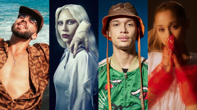Destaques musicais: Manuel Turizo, Lady Gaga, NewDrip TMK, Ariana Grande e muito mais