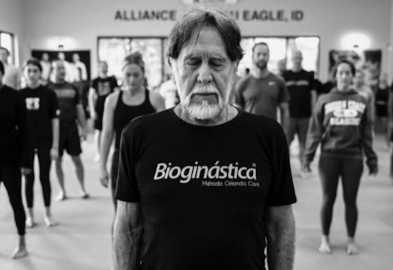 Mestre Orlando Cani celebra 90 anos com palestra no Teatro I Love PRIO, sobre método que revolucionou o movimento consciente no Brasil