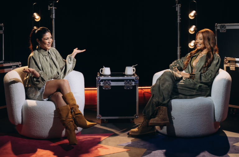 Em entrevista à Foquinha, Ludmilla dá spoilers sobre futuro álbum