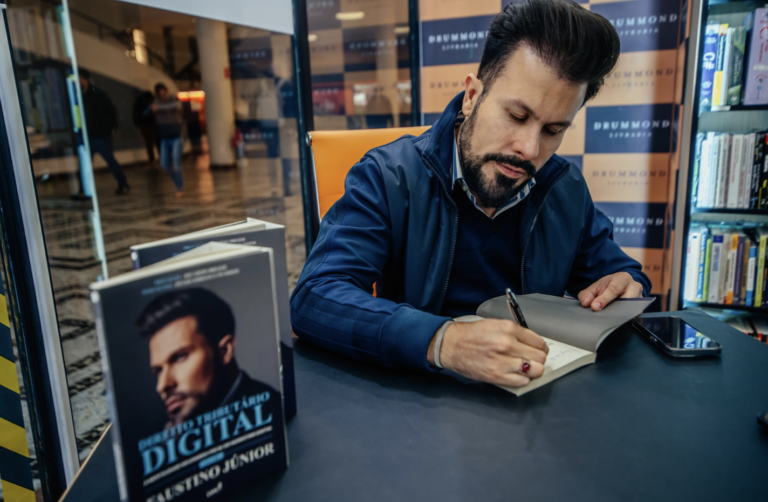O fenômeno de Faustino Júnior como autor do primeiro livro jurídico best-seller do Brasil
