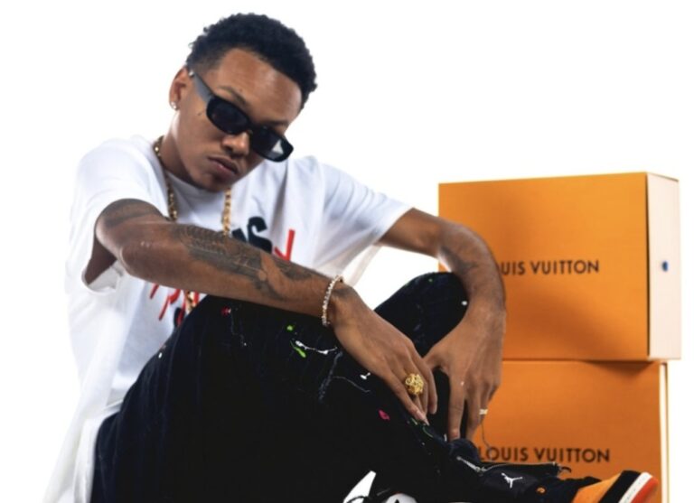 MC Erik se prepara para o lançamento de “Qual Seu Desejo?” e dá início a nova era explosiva no funk