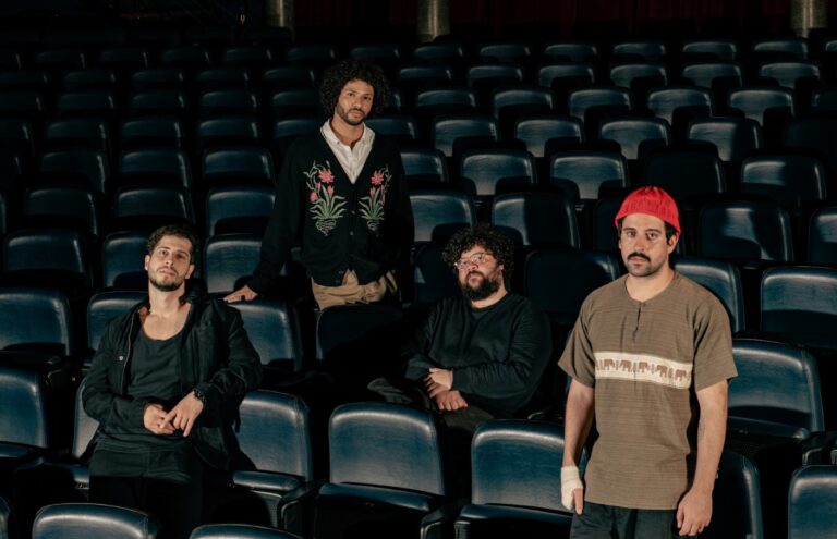 Zimbra chega ao Rio de Janeiro com turnê “Tudo se Refaz”, no Teatro I Love PRIO