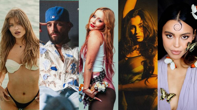 Destaques musicais: Luísa Sonza, Maluma, Duda Ruas, Lauren Jauregui, Dora Sanches e mais
