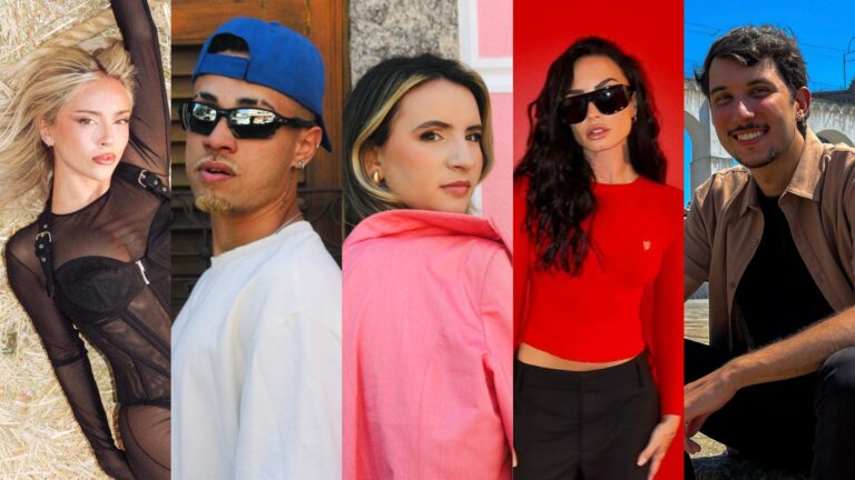 Destaques musicais: Ana Mena, Layn, Clara Levy, Demi Lovato, Relvas e muito mais