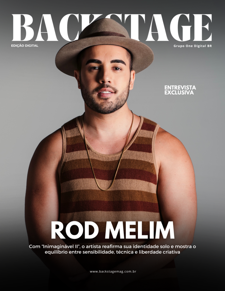 Rod Melim na Backstage Digital | Ed. 62