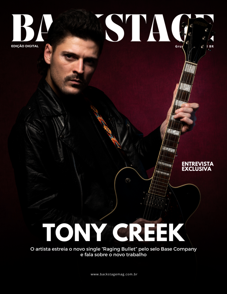 Tony Creek na Backstage Digital | Ed. 61