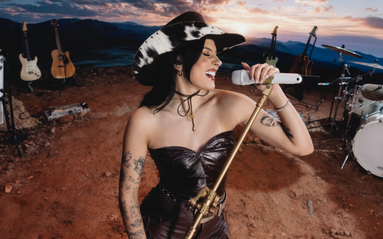 Ana Castela inaugura o Spotify Sessions no Brasil e apresenta EP com regravações inéditas