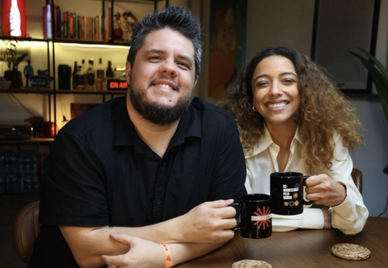 De “Cangaço Novo” a Cannes, Alice Carvalho diz que “não existe só um jeito de fazer cinema”