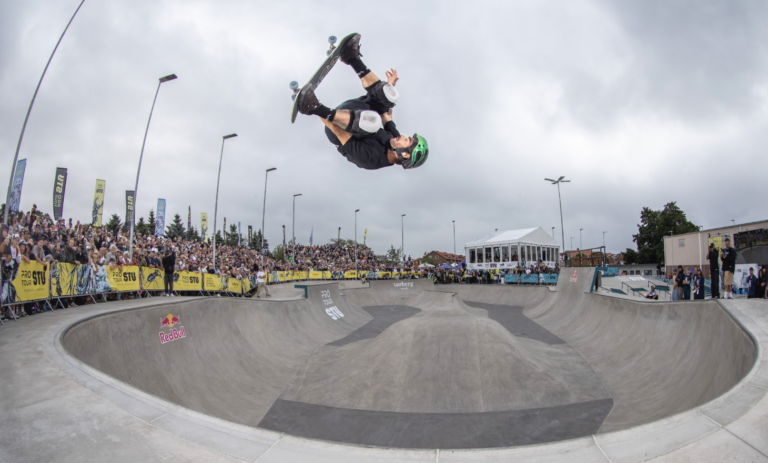 Rio de Janeiro celebra skate, música e cultura urbana no Pro Tour STU Rio 2025