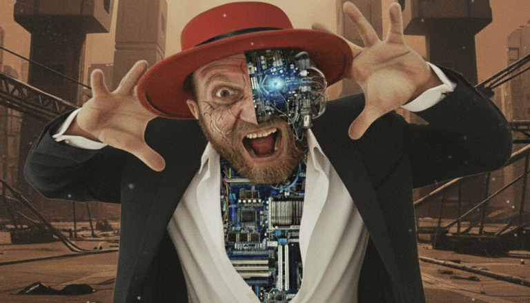 John Mueller apresenta o novo single e clipe “É Foda!”