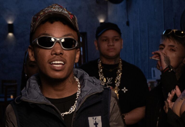 MC Erik lança o álbum “7 Chaves” com Gubeatz: trap e funk em sintonia poderosa