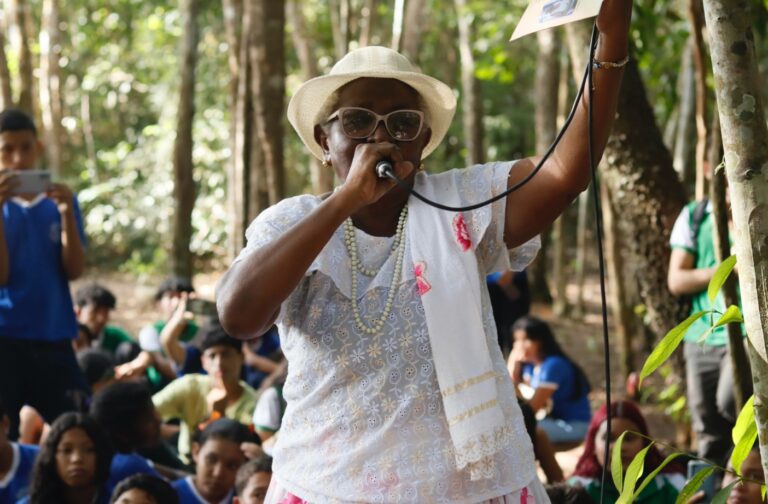 Preces, Louvores e Batuques ecoam no CCBB SP