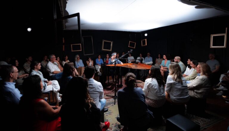 Estúdio Mandurí lança “Sem Filtro”, nova série musical dedicada à verdade da música ao vivo