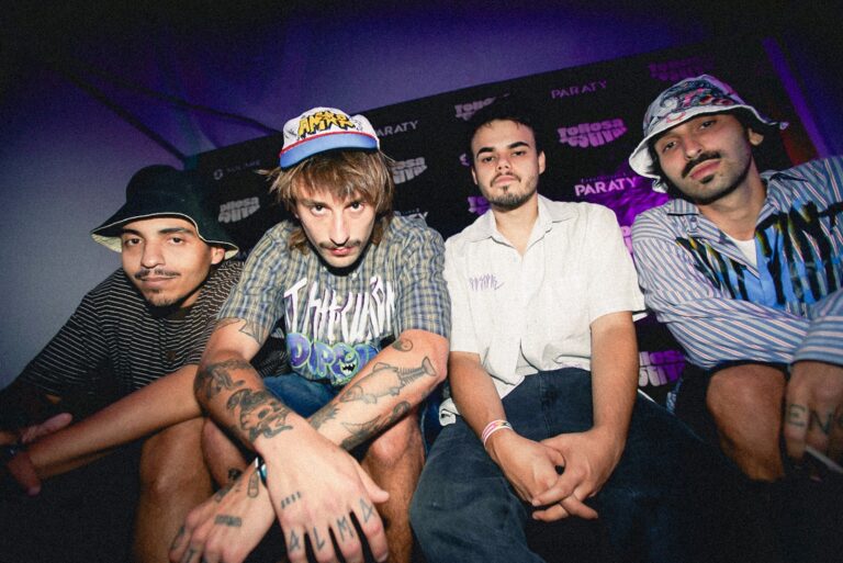 Dupoint retorna aos palcos paulistas com show ao lado da banda Fuze no dia 30 de novembro