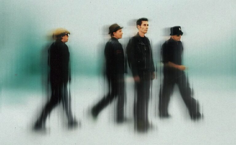 Capital Inicial apresenta “Movimento”, primeiro EP de inéditas em oito anos