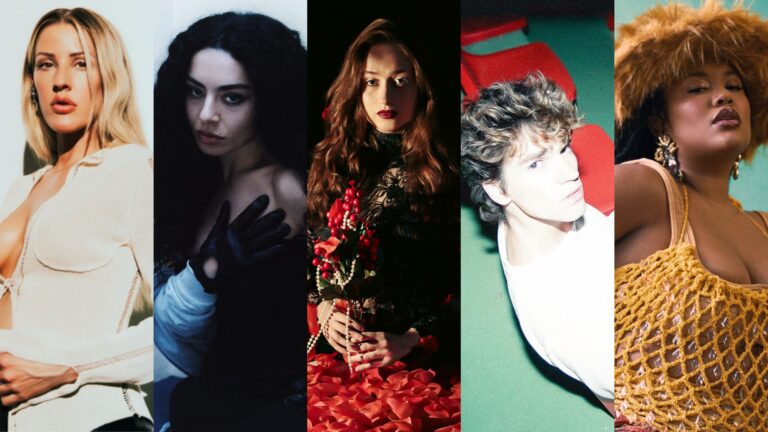 Destaques musicais: Ellie Goulding, Charli xcx, Carolina Severo, Piedro, Iuna Falcão e muito mais