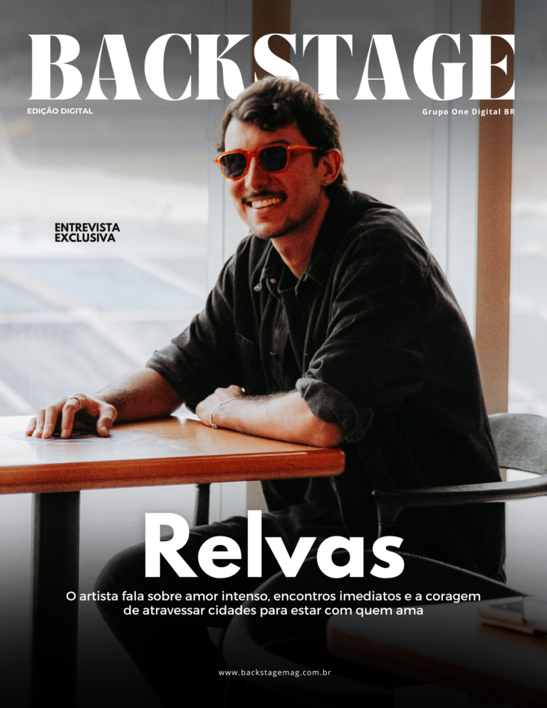 Relvas na Backstage Digital | Ed. 69