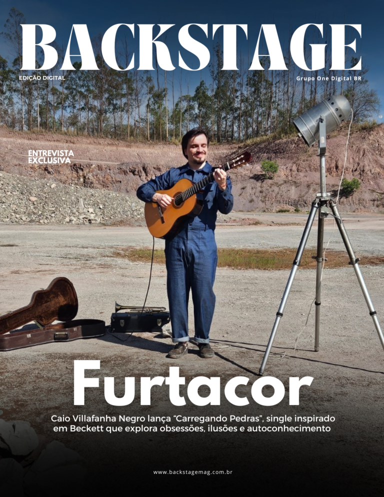 Furtacor na Backstage Digital | Ed. 66