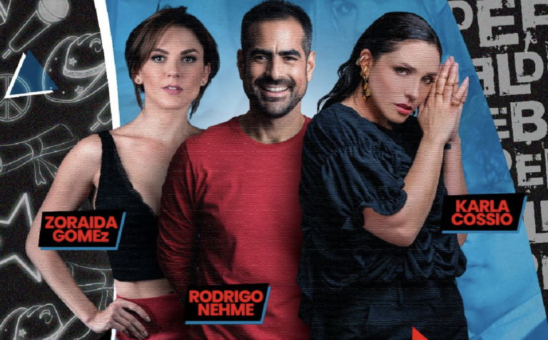 Atores da novela mexicana Rebelde desembarcam no Brasil em abril de 2026 para evento exclusivo com fãs