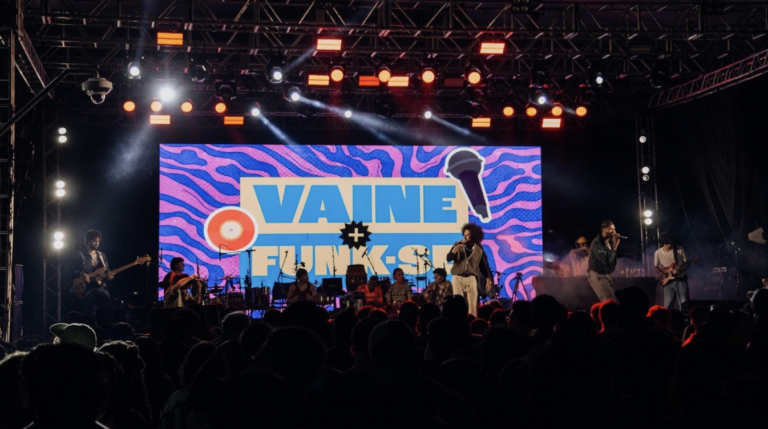 Vaine & Funkse abrem ciclo de lançamentos do DVD ao vivo com “Pode Pular / Vamo Pro Rolê”