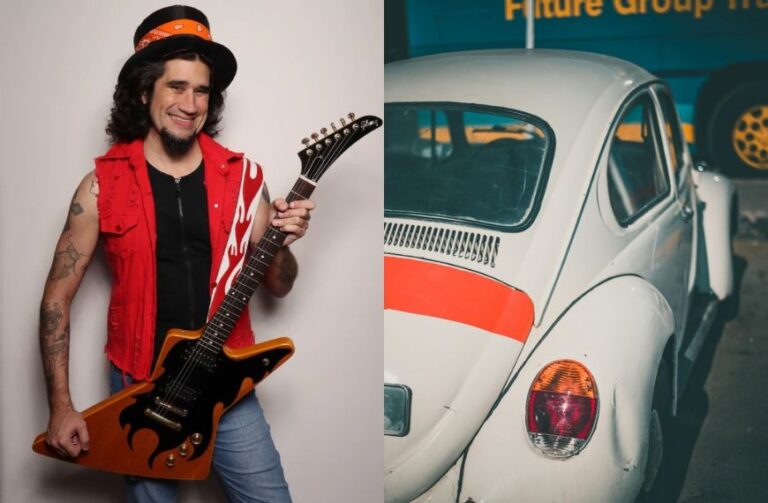 #RockMobilismo: Landau acelera no maior encontro de apaixonados por Volkswagen e apresenta show da turnê ‘Sem Fronteiras’ em Santa Catarina